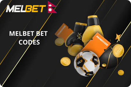 Melbet casino codes