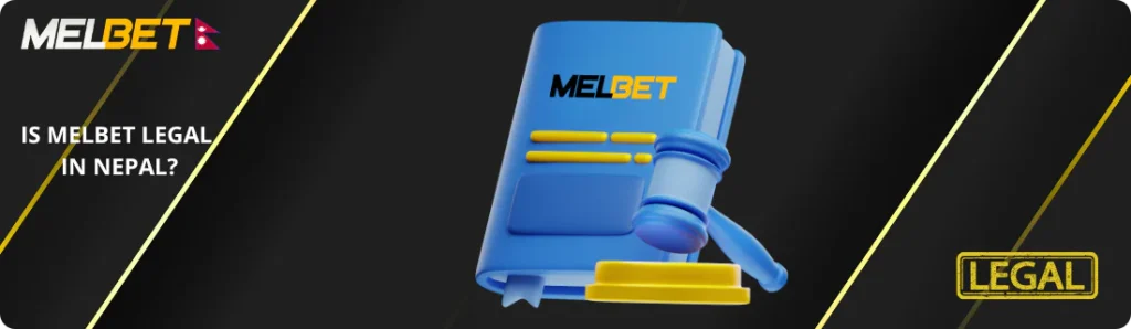 Casino melbet is a legal game