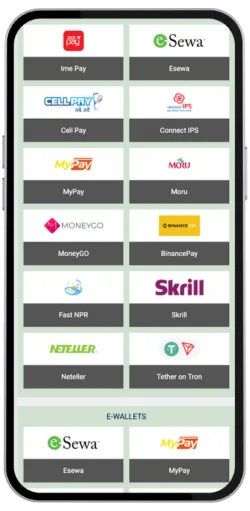 Make First Deposit & Claim Bonus