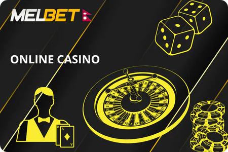 Melbet online casino