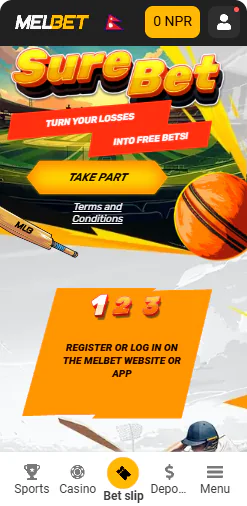 Melbet Cricket Promotions