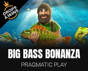 Big Bass Bonanza slot game
