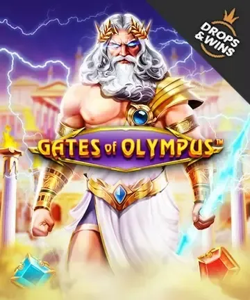 Gates of Olympus slot game