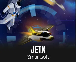 JetX crash game