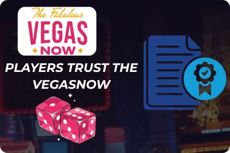 Trust factors for Australian players VegasNow