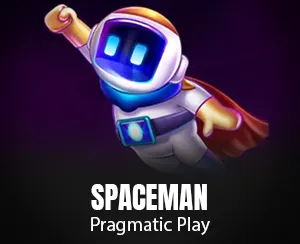 Spaceman crash game